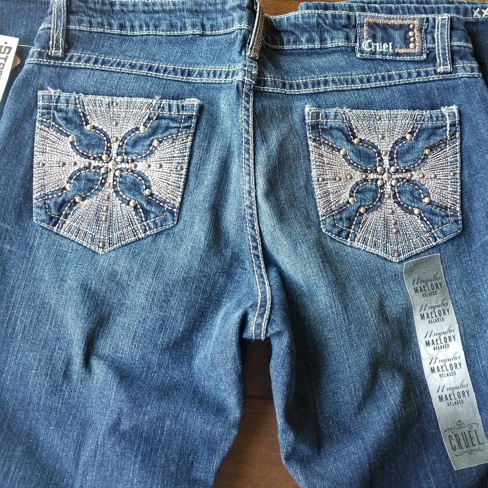 Cruel jeans